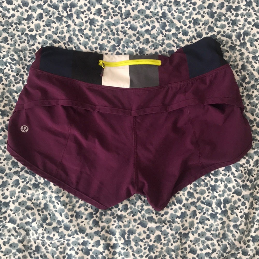 Lululemon Running/Athletic/Yoga/etc. Shorts